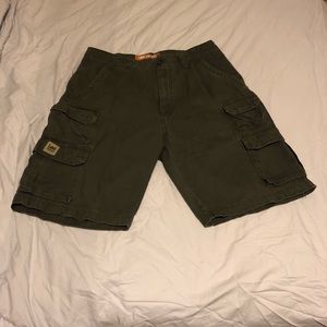 Lee Dungarees Cargo Shorts